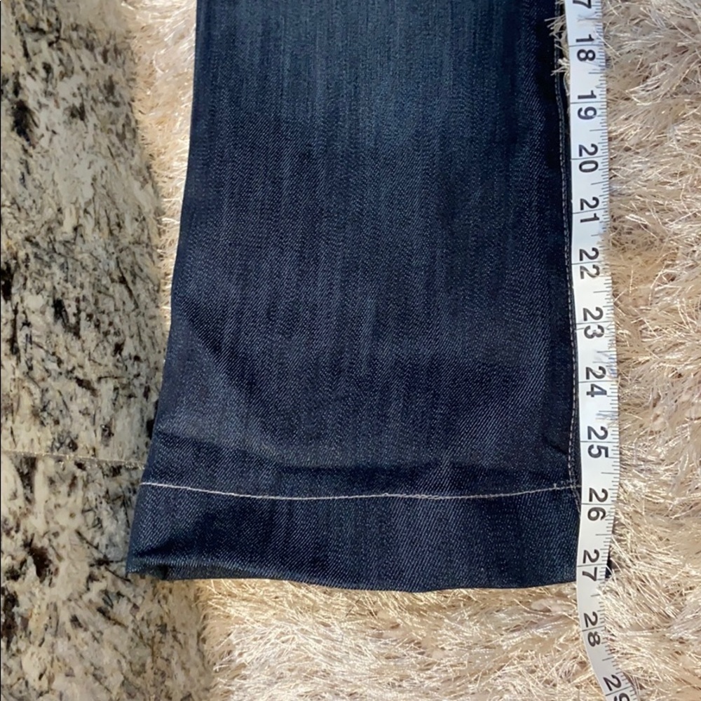 Joe’s Jeans Honey crystal pocket 29 petite cropped - Picture 9 of 10